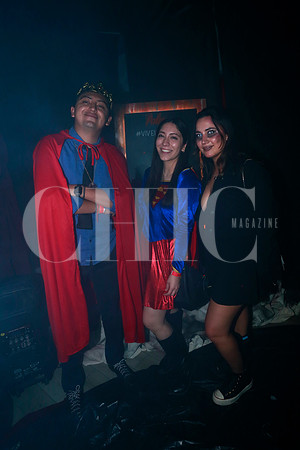 Juan Carlos Leyva, Viridiana García y Elisa Hernández (2)