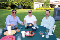 Edgar Rios, Manuel Martínez y Oliver Pacht 2