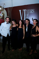 Mario Blazquez, Susy Altamirano, Ana Charur, Jorge Lankenau y Lorena Meza 5