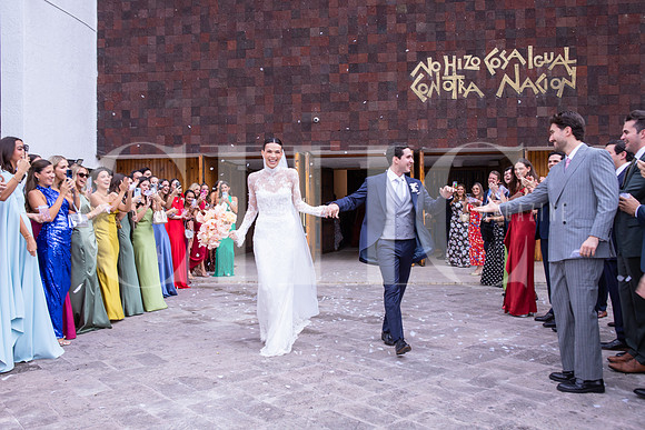 Isabel Fernández y Andrés Elizondo 20