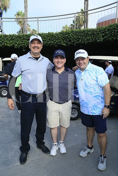 Javier Delgado, Antonio de la Peña y Adrián Puente
