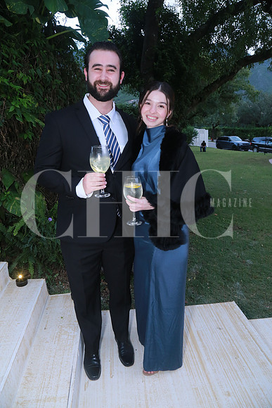 Fernando Yga y Fabiana De La Garza (3)