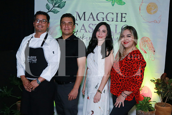 Andrés Díaz, Manuel Vargas, Maggie Castillo y Norma Garza (2)