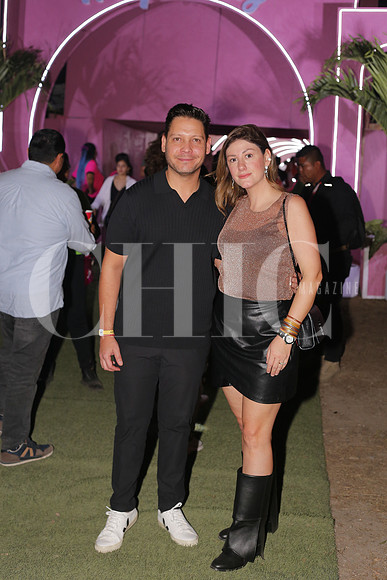 Jesús Galeana y Delia Elizondo 7