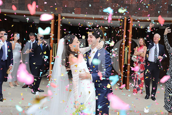 Mara Marchand y Fede Garza 2