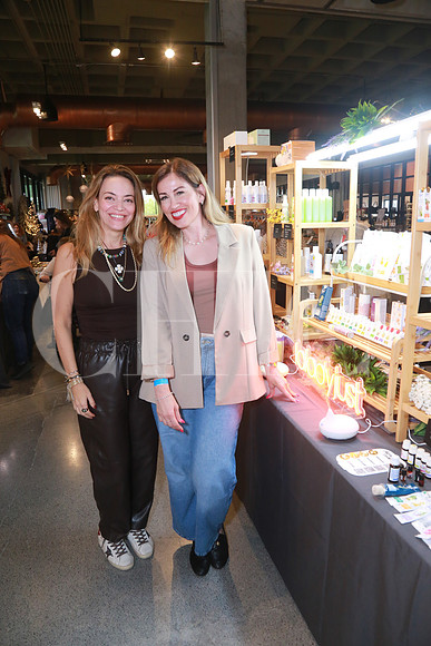 Lorena Maldonado y Gaby Pedraza