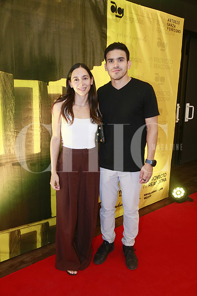 María Méndez y David Hernández (2)