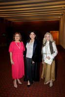 Adriana Oropeza, Yayis Garza y Flor Jiménez 2