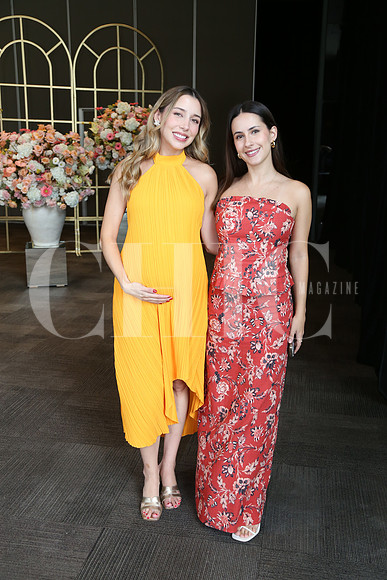 Daniela Domínguez y María Laura Guerra 1
