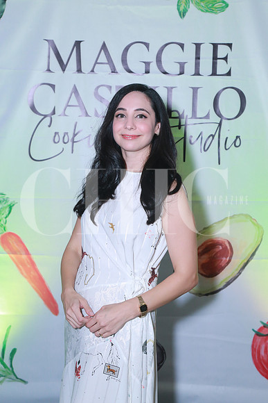 Maggie Castillo