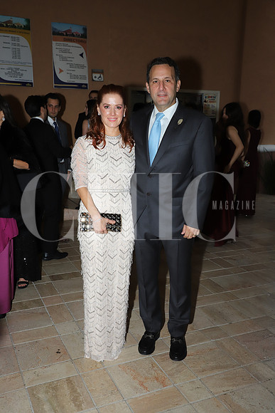 Vivian Villarreal de Garza y Miguel Garza 2
