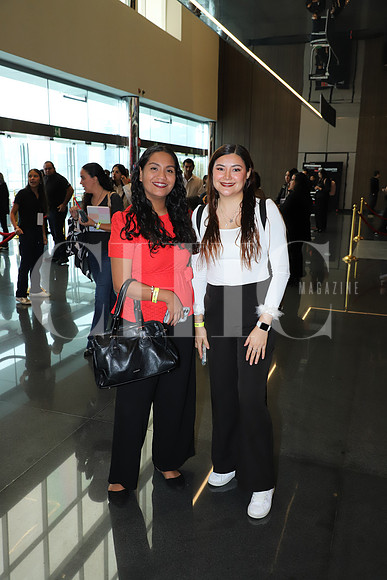 Cecilia Palacios y Jazmin Luna 2