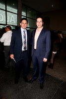 José Luis Ramírez y Alejandro Robles