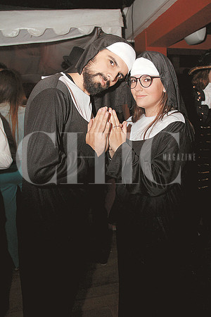 Luis Otón y Andrea Altamirano (1)