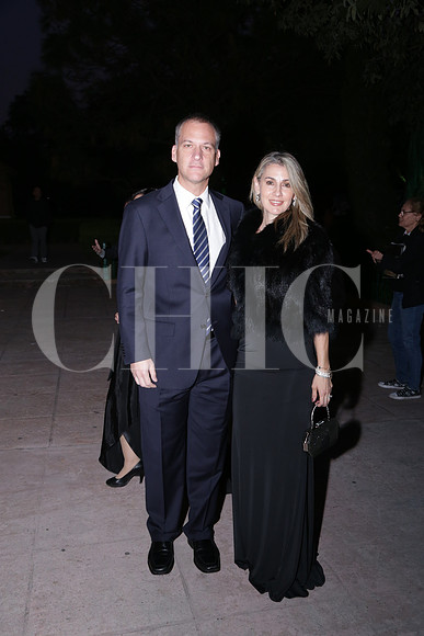 Gerardo Kalifa y Graciela Pro 0