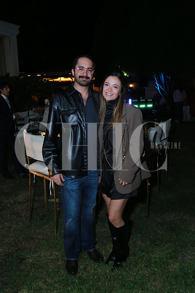 Diego Garza y Daniela Dávila (2)