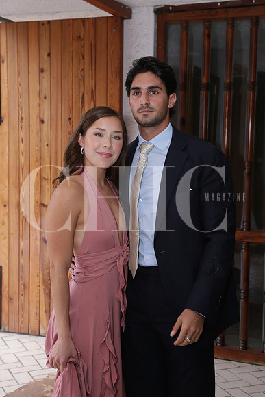 Balbina Lozano y Patricio Orozco0