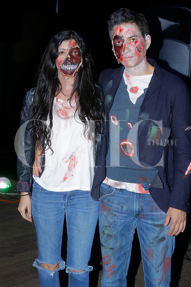 Priscila Lozano y Mario Trevi§o (1)