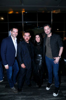 Alain Garres, , Francisco Ramírez, Janet de Wapinsky y Adolfo Treviño (2)