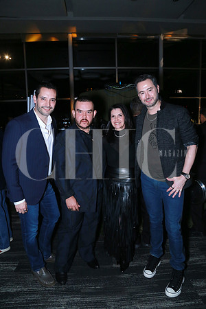 Alain Garres, , Francisco Ramírez, Janet de Wapinsky y Adolfo Treviño (2)
