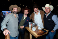 Alejandro Cruz, Luis Fernando Villarreal, Alejandro Díaz y Rodrigo Andalón (2)
