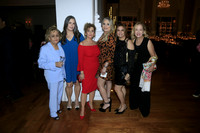 Carmén R. de Fernández, Verónica Quiroga, Margarita Rodríguez, Nancy Rodríguez, Alma Rodríguez y Lily Hickman (2)