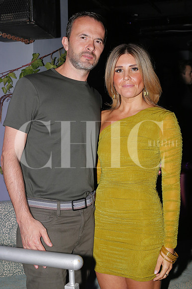 Marcelo Stevenson y Ana Charur 6