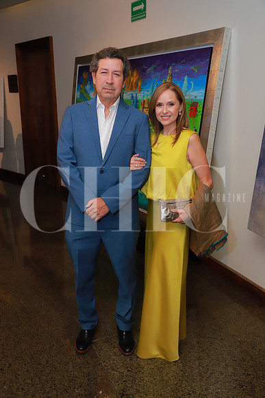 Patricio Coindreau y Mima Welsch 2