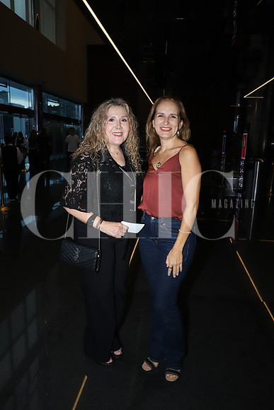 Norma González y Karen Treviño