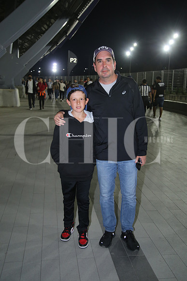 Marcelo Guajardo y Marcelo Guajardo