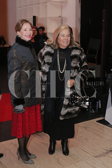 Nina Menocal y Liliana Melo 1