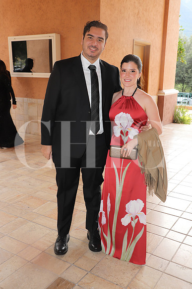 Nazario Assad y Susana Torres 1