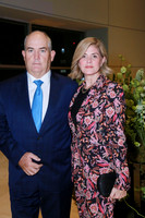 Alberto Guajardo y Norma Lavin de Guajardo
