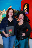 Clauda Alanis e Ivette Olivares