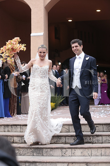 Boda de Clarissa Garza y Alonso Ayala 105
