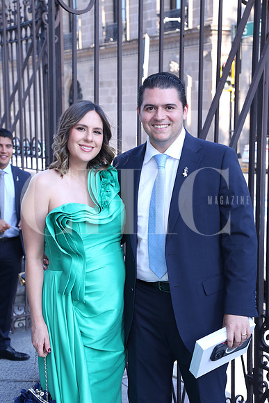 Pilar Ponce y Héctor Gutiérrez 1
