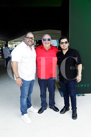 Gerino Ramírez y Fernando Noyola y Fernando Noyola (2)