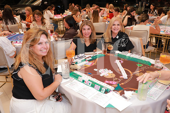 Rosy Gonzalez, Sylvia Azua, Mayra Sanchez 2