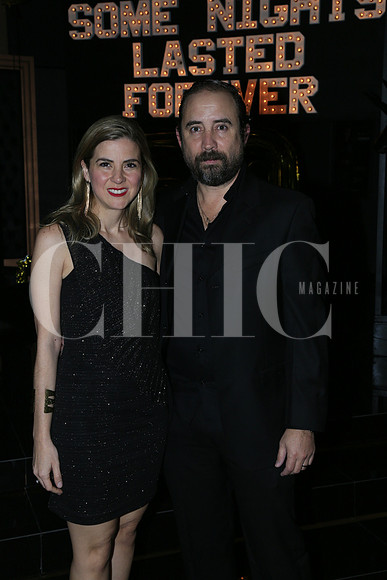 Alicia García y Guillermo Rangel