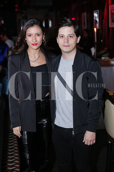 Cecilia Zambrano y Ricardo Peña 2