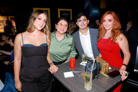 Ana Paula Treviño, Zohar Mataleón, Silvestre Alfaro y Yulia Garza 2