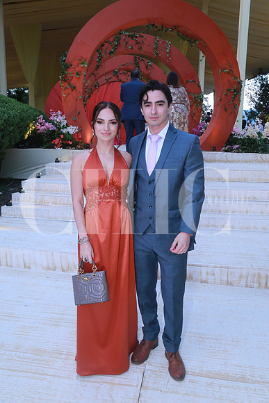 Greta Garza y Marcelo Treviño (2)