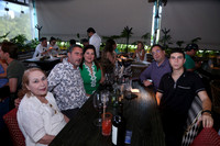 Silvia Guzmán, Ernesto Reyes, Rosy Martínez, Edumundo Reyes y Marcelo Reyes