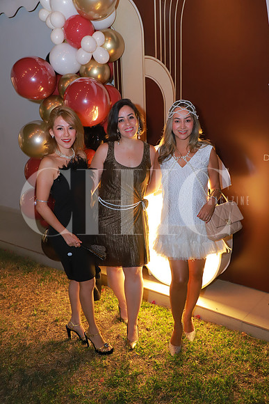 Karen Muñoz, Reyna Ramos y Karla Muñoz 5