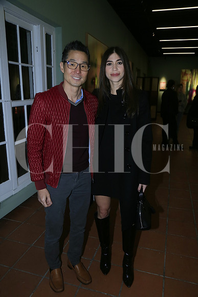 Eugenio Lee y Ceciah Ramos  (2)