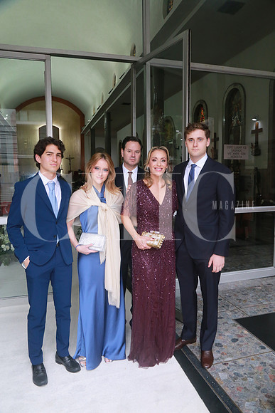Alex Anaya, Ela Russeau, Carlos Russeau, Daniel Russeau y Analia García (3)