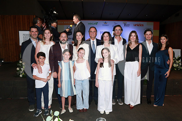 Familia de García Segovia