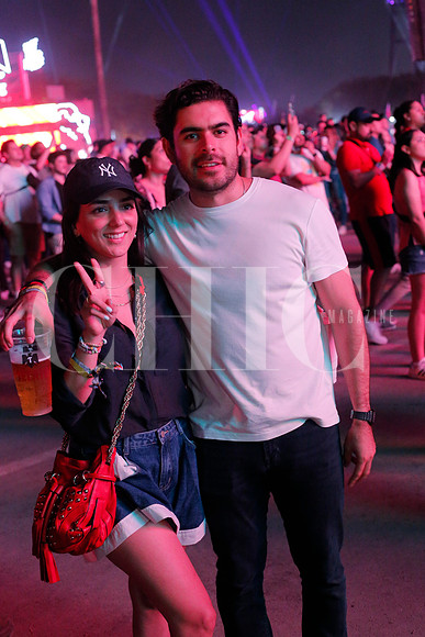 Megan Dalmau y Gerardo Moncada 4