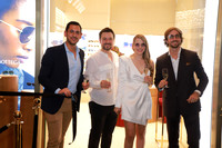 Domenico Faviano, Fernando Guzman, Celina Velasco y Federico Pellegrini 5