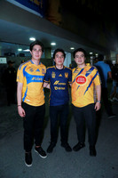 Adnrés Sánchez, Rodrigo Flores y Emilio Flores (2)